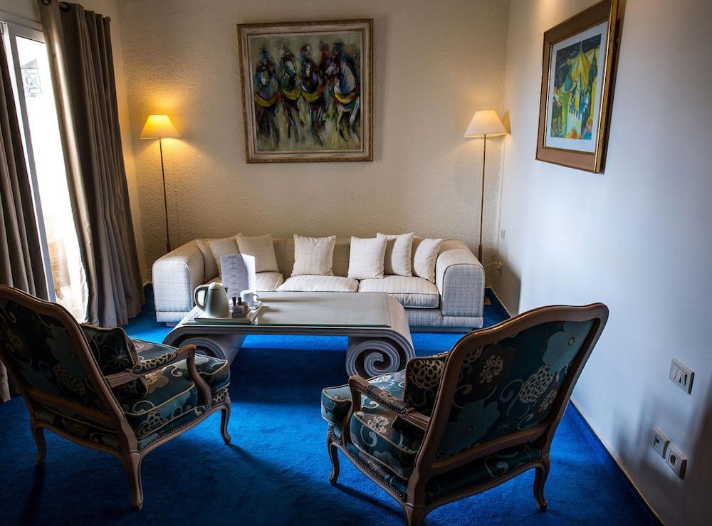Carthage Thalasso Resort Gammarth Esterno foto