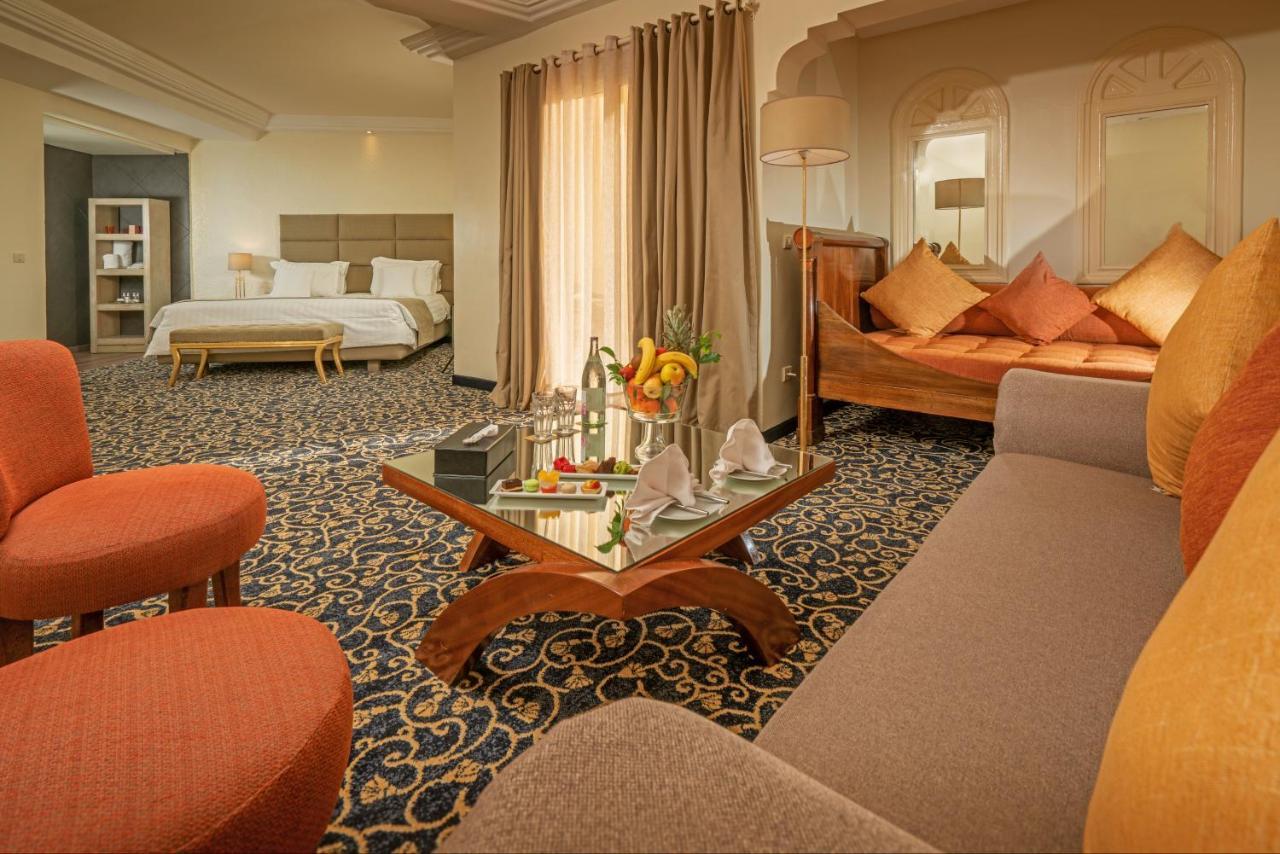 Carthage Thalasso Resort Gammarth Esterno foto