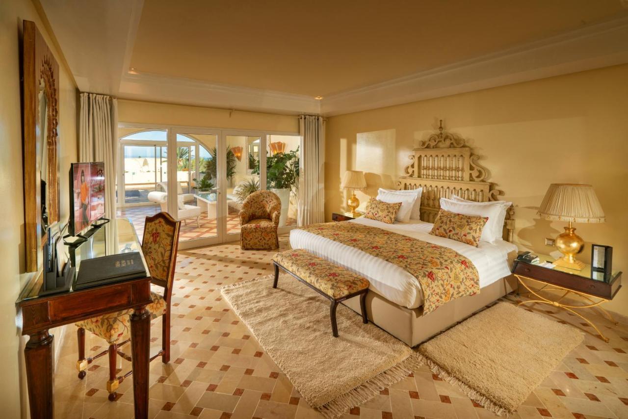 Carthage Thalasso Resort Gammarth Esterno foto
