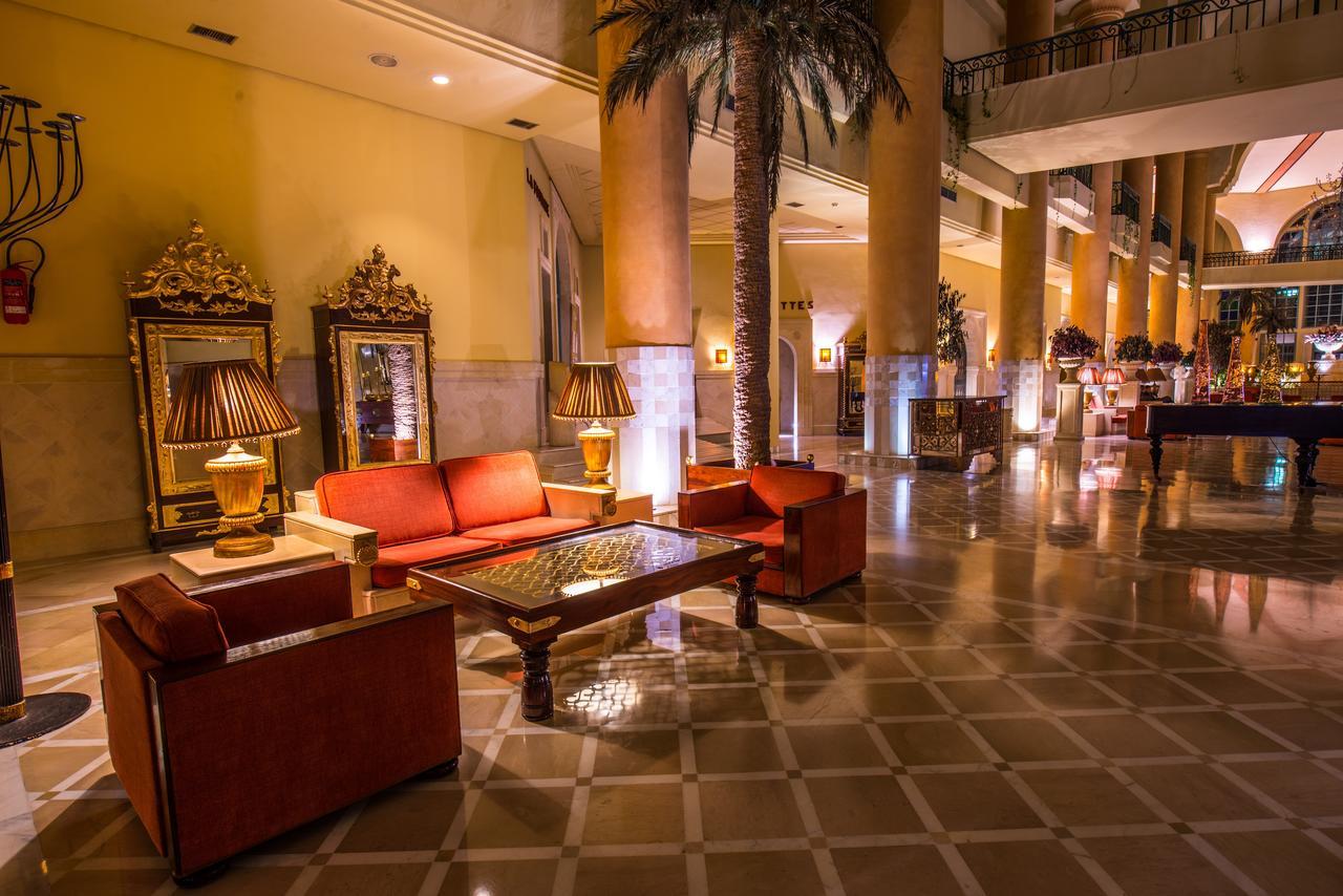 Carthage Thalasso Resort Gammarth Esterno foto