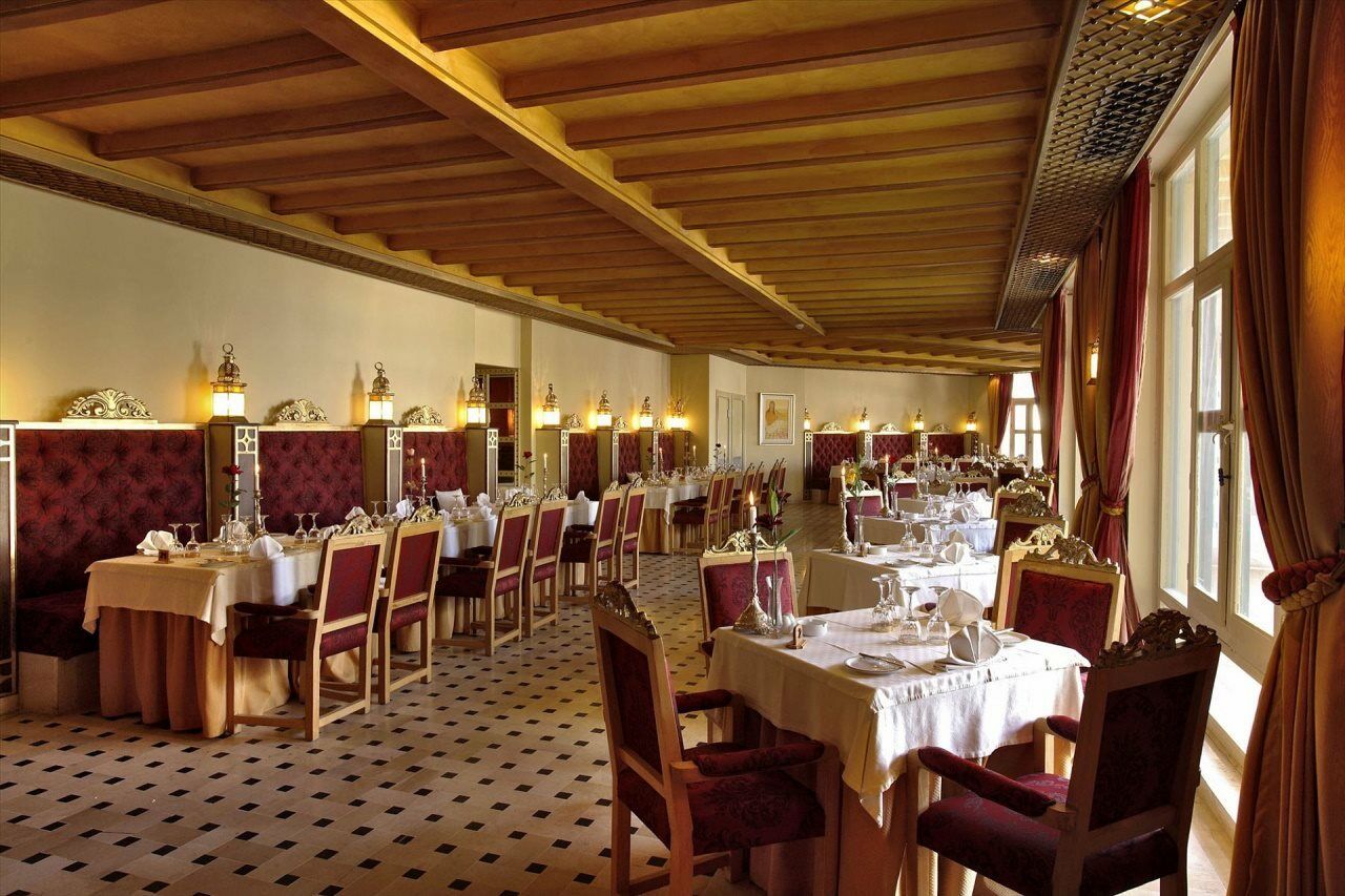 Carthage Thalasso Resort Gammarth Esterno foto